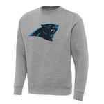 Antigua Carolina Panthers Victory Crewneck - Thumbnail 1 of 2
