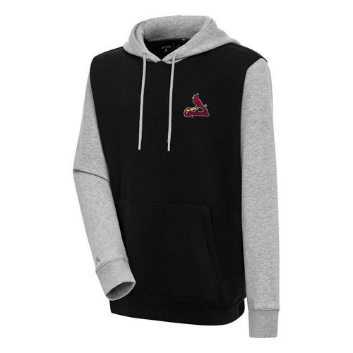 Antigua St. Louis Cardinals Victory CB Pullover Hoodie - Primary Image