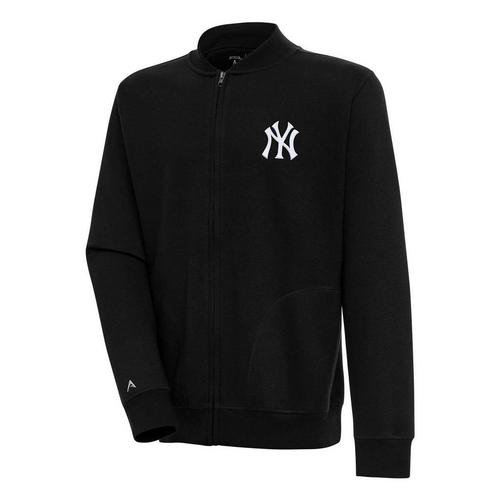 Antigua Men's New York Yankees Victory Full Zip Jacket - Primary Image