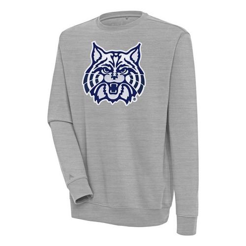Antigua Arizona Wildcats Big Logo Victory Crew - Primary Image