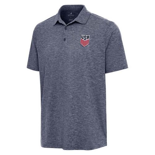 Antigua USMNT Par 3 Polo - Primary Image
