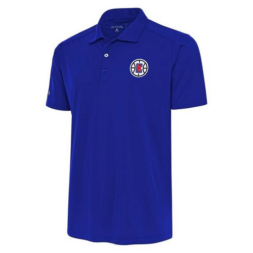 Antigua Los Angeles Clippers Team Tribute Polo - Primary Image