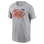 Nike Kansas City Chiefs Super Bowl LVIII Champions Locker Room T-Shirt - Thumbnail 1 of 3