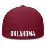 Nike Oklahoma Sooners DriFit Pro Structured Fitted Hat - Thumbnail 4 of 4