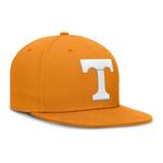 Nike Tennessee Volunteers DriFit Pro Structured Fitted Hat - Thumbnail 3 of 4