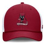 Nike Alabama Crimson Tide Rise Trucker Flexfit Hat - Thumbnail 2 of 4
