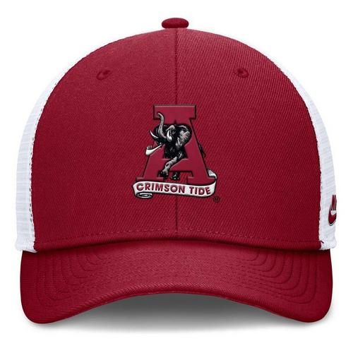 Nike Alabama Crimson Tide Rise Trucker Flexfit Hat - Primary Image