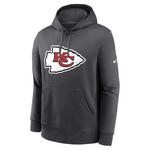 Nike Kansas City Chiefs 2024 Club Hoodie - Thumbnail 1 of 2