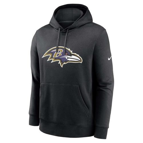 Nike Baltimore Ravens 2025 Club Hoodie - Primary Image