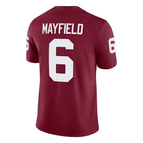 Nike Oklahoma Sooners Baker Mayfield Replica Football Jersey - Primary Image