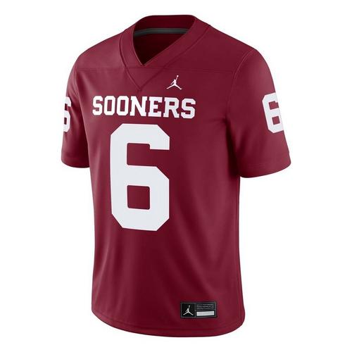 Nike Oklahoma Sooners Baker Mayfield Replica Football Jersey - Primary Image