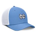 Nike North Carolina Tar Heels Rise Trucker Stretch Fit Hat - Thumbnail 3 of 4