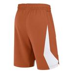 Nike Texas Longhorns Replica Basketball Shorts - Thumbnail 2 of 2
