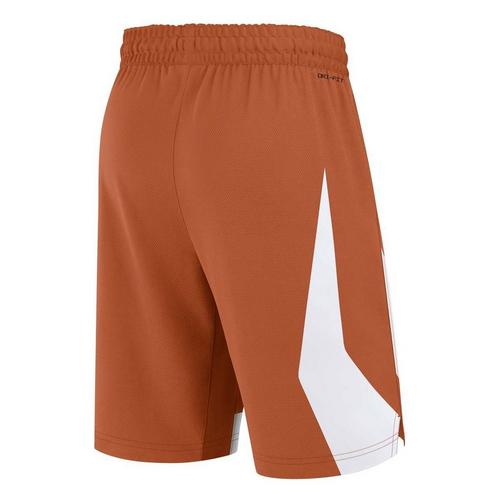 Nike Texas Longhorns Replica Basketball Shorts - Primary Image