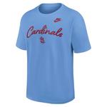 Nike St. Louis Cardinals Cooperstown Max90 T-Shirt - Thumbnail 1 of 2