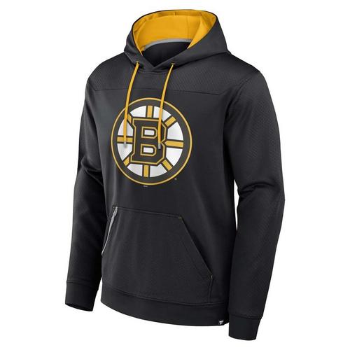 Fanatics Boston Bruins Defend Hoodie - Primary Image