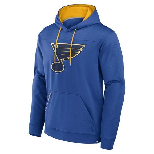 Fanatics St. Louis Blues 2024 Defend Hoodie - Primary Image