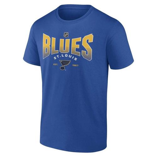 Fanatics St. Louis Blues Statement T-Shirt - Primary Image