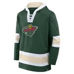 Fanatics Minnesota Wild In Line Hoodie - Thumbnail 1 of 2