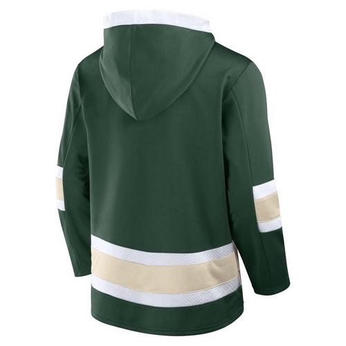 Fanatics Minnesota Wild In Line Hoodie - Primary Image