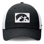 Nike Iowa Hawkeyes Club Flexfit Hat - Thumbnail 2 of 4