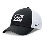 Nike Iowa Hawkeyes Club Flexfit Hat - Thumbnail 3 of 4