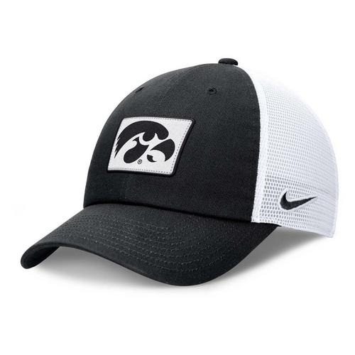 Nike Iowa Hawkeyes Club Flexfit Hat - Primary Image