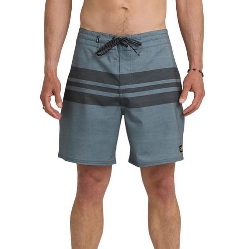 Men's Quiksilver Surfsilk Street 18" Swim Boardshorts - Primary Image