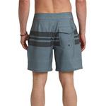 Men's Quiksilver Surfsilk Street 18" Swim Boardshorts - Thumbnail 3 of 5