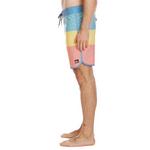 Men's Quiksilver Surfsilk Tijuana Swim Boardshorts - Thumbnail 3 of 4