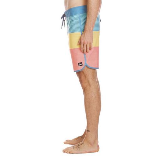 Men's Quiksilver Surfsilk Tijuana Swim Boardshorts - Primary Image