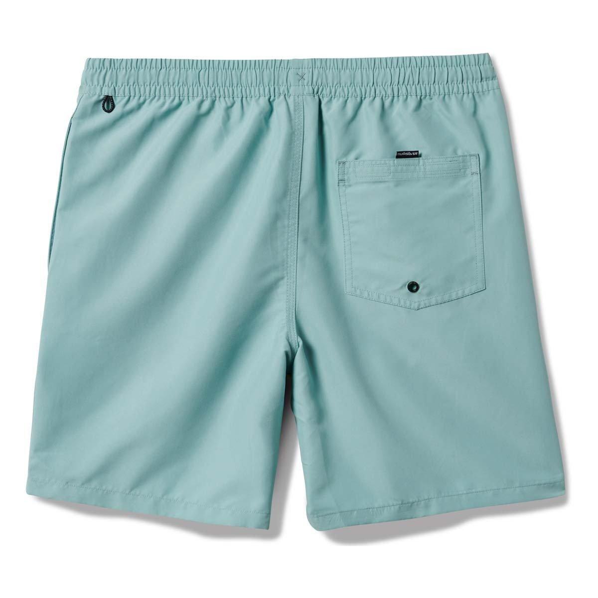 Men's Quiksilver Everyday Solid Volley 15 Swim Trunks | SCHEELS.com