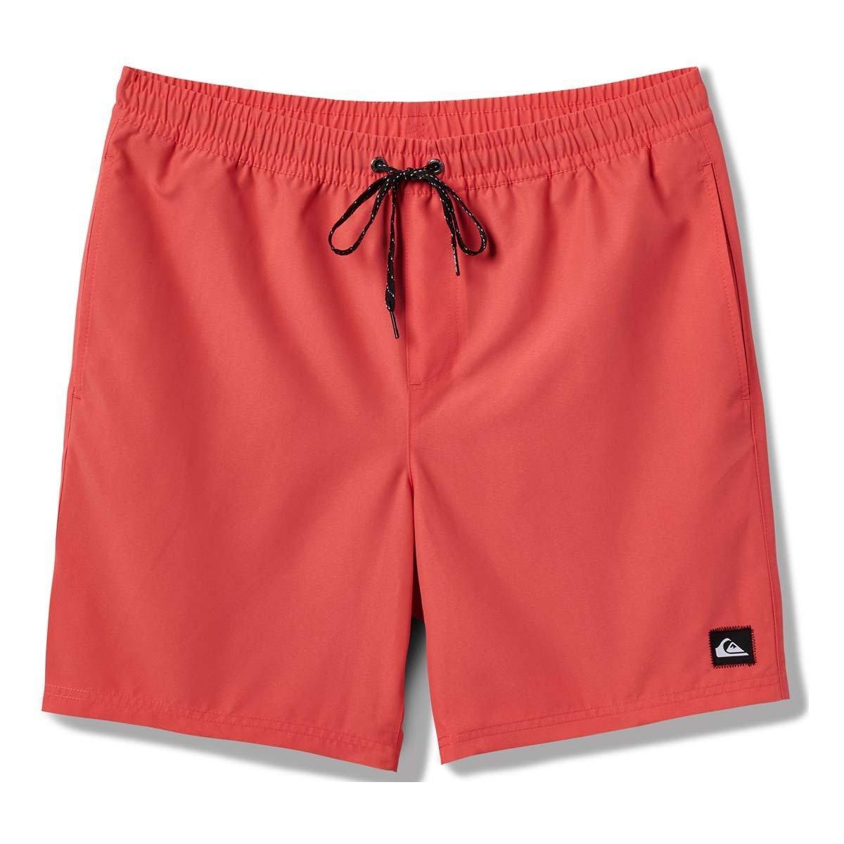 Men's Quiksilver Everyday Solid Volley 15 Swim Trunks | SCHEELS.com
