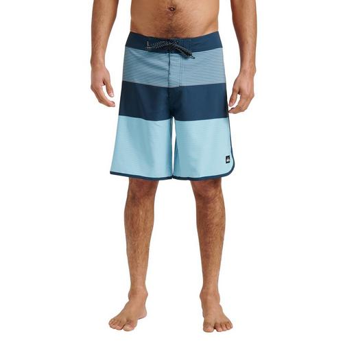 Men's Quiksilver Surfsilk Tijuana 19 Swim Boardshorts - Primary Image