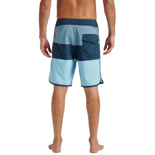 Men's Quiksilver Surfsilk Tijuana 19 Swim Boardshorts - Primary Image