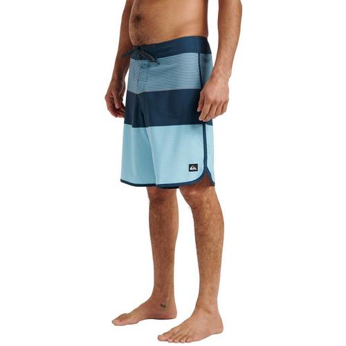 Men's Quiksilver Surfsilk Tijuana 19 Swim Boardshorts - Primary Image