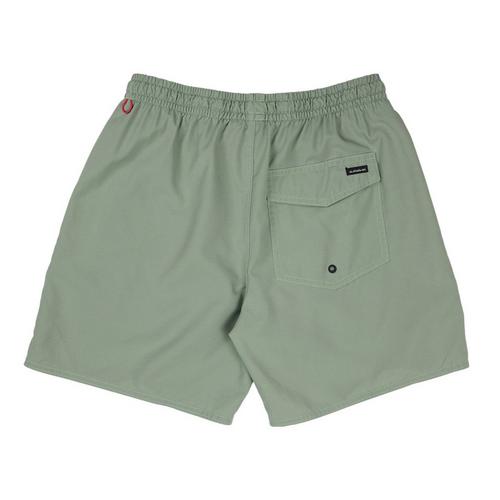 Men's Quiksilver Saltwater Volley 17 Swim Trunks - Primary Image