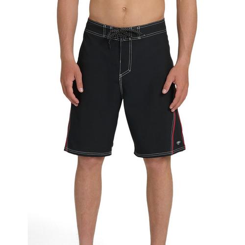 Men's Quiksilver Mercy Gravity 21" Swim Boardshorts - Primary Image
