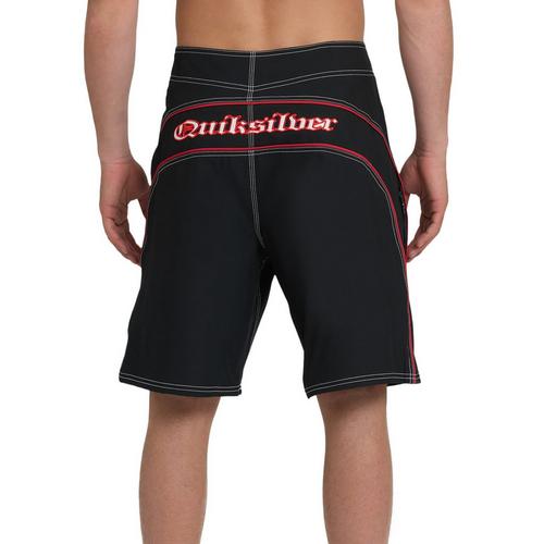 Men's Quiksilver Mercy Gravity 21" Swim Boardshorts - Primary Image