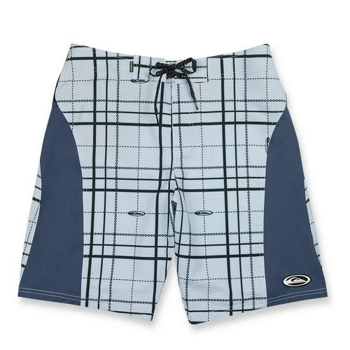 Men's Quiksilver Channel 21" Swim Boardshorts - Primary Image