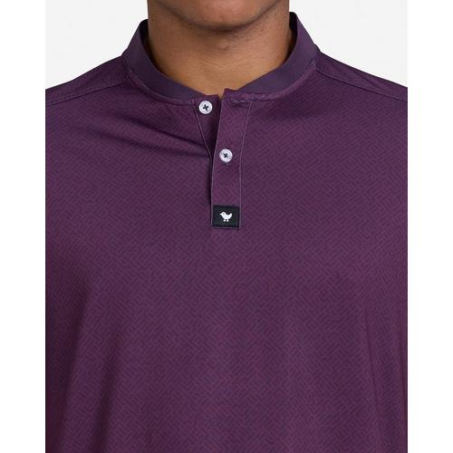 Men's Bad Birdie Cadet Blade Performance Polo - Primary Image