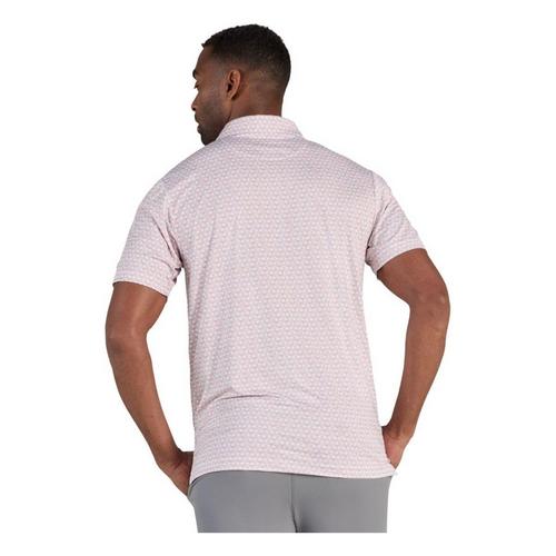 Men's Bad Birdie Novelty Print Ridge Performance Polo - Primary Image