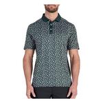 Men's Bad Birdie Azalea Core Performance Polo - Thumbnail 1 of 3