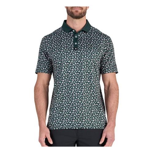 Men's Bad Birdie Azalea Core Performance Polo - Primary Image