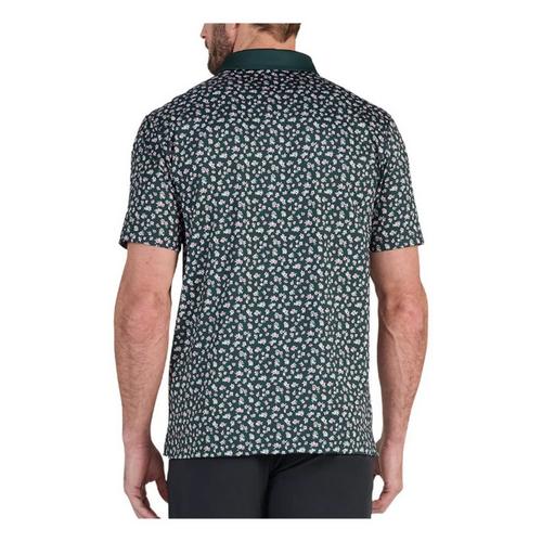 Men's Bad Birdie Azalea Core Performance Polo - Primary Image