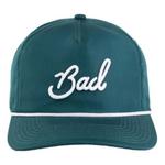 Bad Birdie Rope Golf Snapback Hat - Thumbnail 1 of 3