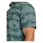 Men's Bad Birdie Novelty Print Core Performance Polo - Thumbnail 2 of 4