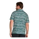 Men's Bad Birdie Novelty Print Core Performance Polo - Thumbnail 3 of 4