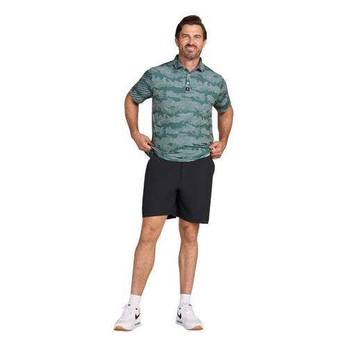 Men's Bad Birdie Novelty Print Core Performance Polo - Primary Image