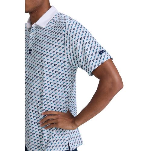 Men's Bad Birdie Tech Pique Polo - Primary Image